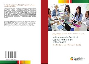 Image du vendeur pour Indicadores de Gesto do Capital Humano de Enfermagem mis en vente par moluna