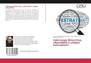 Seller image for Liderazgo Directivo, Realidad o utopa educativa? for sale by moluna