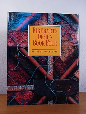 Fiberarts Design Book four [English Edition]