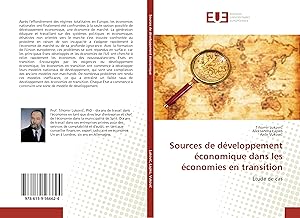 Seller image for Sources de dveloppement conomique dans les conomies en transition for sale by moluna