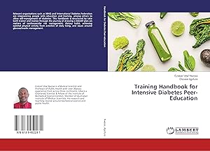 Seller image for Training Handbook for Intensive Diabetes Peer-Education for sale by moluna
