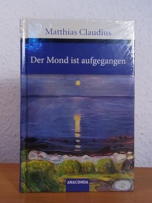 Seller image for Der Mond ist aufgegangen. Gedichte und Lieder (originalverschweites Exemplar) for sale by Antiquariat Weber