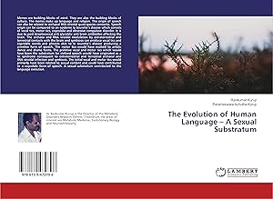 Seller image for The Evolution of Human Language - A Sexual Substratum for sale by moluna