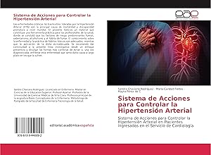 Seller image for Sistema de Acciones para Controlar la Hipertensin Arterial for sale by moluna