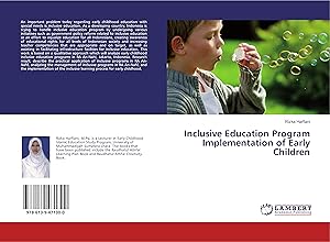 Seller image for Inclusive Education Program Implementation of Early Children for sale by moluna