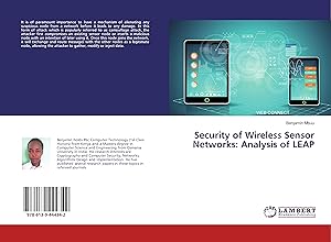 Seller image for Security of Wireless Sensor Networks: Analysis of LEAP for sale by moluna
