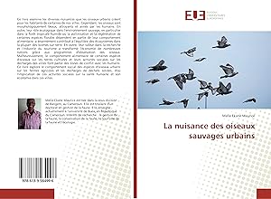 Bild des Verkufers fr La nuisance des oiseaux sauvages urbains zum Verkauf von moluna