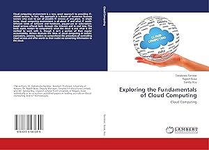 Immagine del venditore per Exploring the Fundamentals of Cloud Computing venduto da moluna