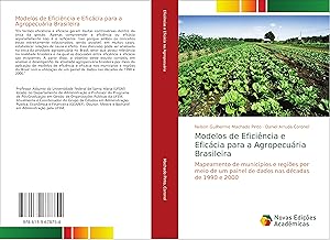 Bild des Verkufers fr Modelos de Eficincia e Eficcia para a Agropecuria Brasileira zum Verkauf von moluna