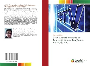 Bild des Verkufers fr CFTV Circuito Fechado de Televiso para utilizao em Hidroeltricas zum Verkauf von moluna