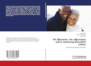 Imagen del vendedor de Air Abrasion: An adjunctive aid in restoring beautiful smiles a la venta por moluna