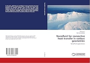 Seller image for Nanofluid for convective heat transfer in various geometries for sale by moluna