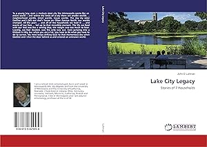 Seller image for Lake City Legacy for sale by moluna