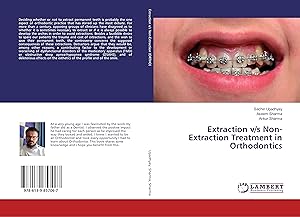 Seller image for Extraction v/s Non-Extraction Treatment in Orthodontics for sale by moluna