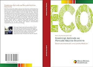 Bild des Verkufers fr Ecodesign Aplicado ao Mercado Nutico Brasileiro zum Verkauf von moluna
