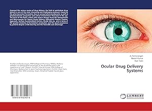 Imagen del vendedor de Ocular Drug Delivery Systems a la venta por moluna