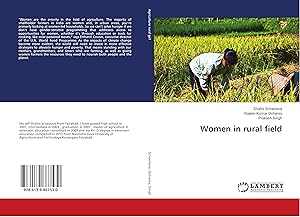 Bild des Verkufers fr Women in rural field zum Verkauf von moluna