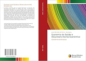 Seller image for Economia da Sade e Desenvolvimento Econmico for sale by moluna