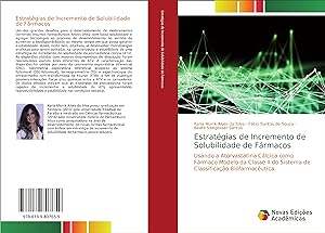 Seller image for Estratgias de Incremento de Solubilidade de Frmacos for sale by moluna