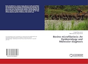 Seller image for Bovine microfilariosis: An Epidemiology and Molecular diagnosis for sale by moluna