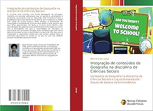 Seller image for Integrao de contedos de Geografia na disciplina de Cincias Sociais for sale by moluna