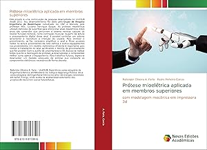 Imagen del vendedor de Prtese mioeltrica aplicada em membros superiores a la venta por moluna