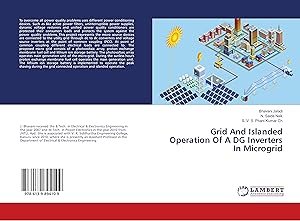Imagen del vendedor de Grid And Islanded Operation Of A DG Inverters In Microgrid a la venta por moluna