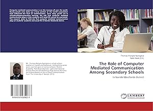 Seller image for The Role of Computer Mediated Communication Among Secondary Schools for sale by moluna