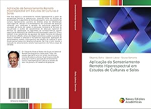 Seller image for Aplicao do Sensoriamento Remoto Hiperespectral em Estudos de Culturas e Solos for sale by moluna