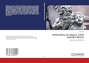 Bild des Verkufers fr Reflections on Opera, Faith and the Orient zum Verkauf von moluna