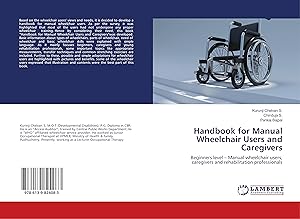 Bild des Verkufers fr Handbook for Manual Wheelchair Users and Caregivers zum Verkauf von moluna