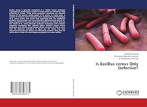 Bild des Verkufers fr Is Bacillus cereus Only Defective? zum Verkauf von moluna