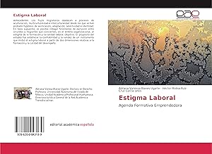 Seller image for Estigma Laboral for sale by moluna