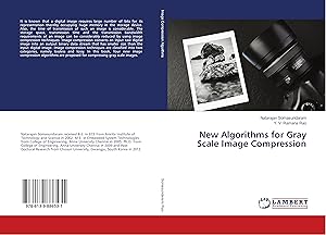 Seller image for New Algorithms for Gray Scale Image Compression for sale by moluna