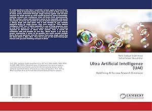 Seller image for Ultra Artificial Intelligence (UAI) for sale by moluna
