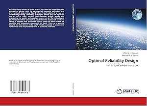 Seller image for Optimal Reliability Design for sale by moluna