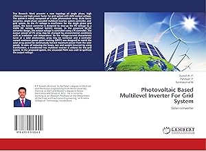 Seller image for Photovoltaic Based Multilevel Inverter For Grid System for sale by moluna