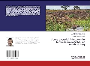 Seller image for Some bacterial infections in buffaloes in marshes of south of Iraq for sale by moluna