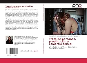 Bild des Verkufers fr Trata de personas, prostitucin y comercio sexual zum Verkauf von moluna
