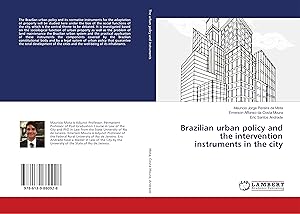Seller image for Brazilian urban policy and the intervention instruments in the city for sale by moluna
