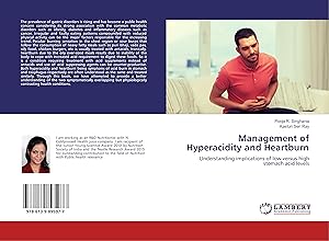 Seller image for Management of Hyperacidity and Heartburn for sale by moluna
