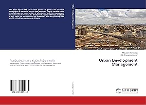 Image du vendeur pour Urban Development Management mis en vente par moluna