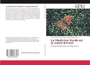 Bild des Verkufers fr La Medicina Verde en la salud Animal zum Verkauf von moluna