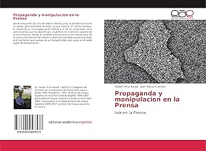 Seller image for Propaganda y manipulacion en la Prensa for sale by moluna