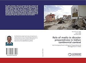 Seller image for Role of media in disaster preparedness in Indian continental context for sale by moluna