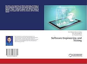 Seller image for Software Engineering and Testing for sale by moluna