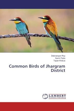 Seller image for Common Birds of Jhargram District for sale by moluna