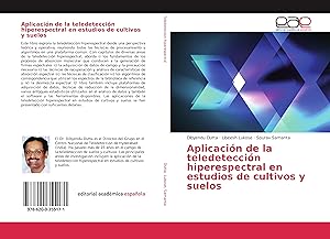 Seller image for Aplicacin de la teledeteccin hiperespectral en estudios de cultivos y suelos for sale by moluna