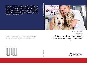 Bild des Verkufers fr A textbook of the heart diseases in dogs and cats zum Verkauf von moluna