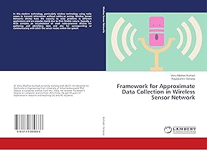 Bild des Verkufers fr Framework for Approximate Data Collection in Wireless Sensor Network zum Verkauf von moluna